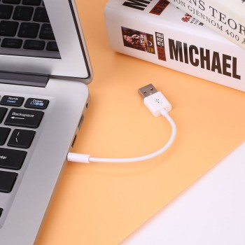 3.5mm USB Charger Charging Cable Sync Cord Transfer for IPod Shuffle 3/4/5