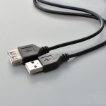 USB Extension Cable Super Speed USB 2.0 Cable Male to Female 1m Data Sync USB 2.0 Extender Cord Extension Cable
