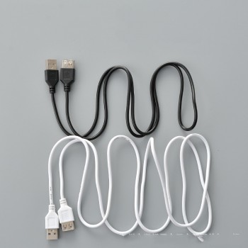 USB Extension Cable Super Speed USB 2.0 Cable Male to Female 1m Data Sync USB 2.0 Extender Cord Extension Cable