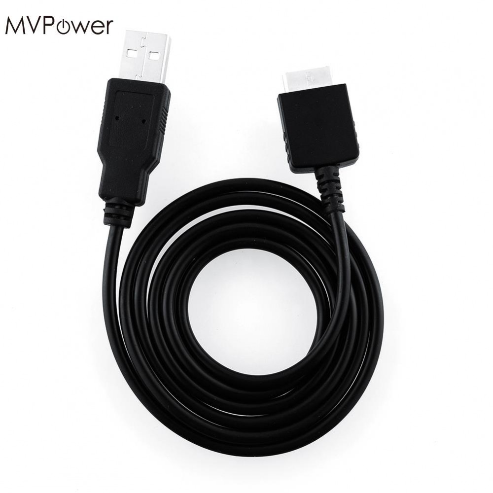 MVPower Approx. 1M USB2.0 Data Transfer Charger Cable Wire For SONY For Walkman MP3 Player NWZ-S764BLK NWZ-E463RED NWZ-765BT