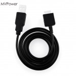MVPower Approx. 1M USB2.0 Data Transfer Charger Cable Wire For SONY For Walkman MP3 Player NWZ-S764BLK NWZ-E463RED NWZ-765BT