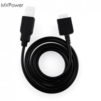 MVPower Approx. 1M USB2.0 Data Transfer Charger Cable Wire For SONY For Walkman MP3 Player NWZ-S764BLK NWZ-E463RED NWZ-765BT