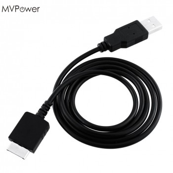 MVPower Approx. 1M USB2.0 Data Transfer Charger Cable Wire For SONY For Walkman MP3 Player NWZ-S764BLK NWZ-E463RED NWZ-765BT