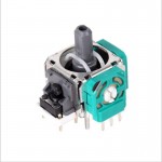 3D Analog Joystick Thumbstick replacement repair parts Sensor Module Potentiometer For Sony Dualshock 4 PS4 Controller Gamepad