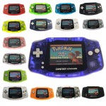 Professionally refurbished For Game Boy For GBA Console With AGS-101 Backlight Backlit LCD Mod Console amp; Brightness Switch