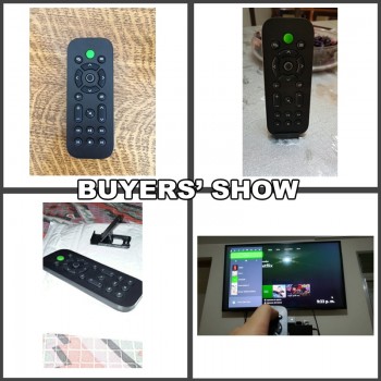 For XBOX ONE Entertainment Media Remote For Microsoft XBOX One Remote Controller Multimedia DVD TV Remote Control