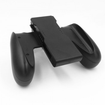 Elistooop Comfort Grip Handle Bracket Support Holder Charger For Nintendo Nintend Switch Joy-Con Plastic Handle Bracket Holder