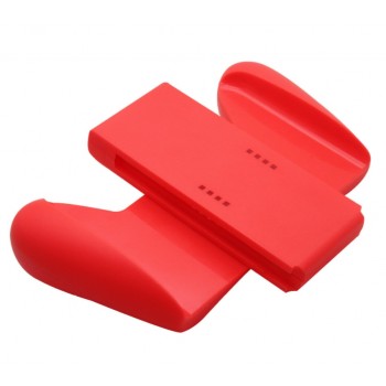 Elistooop Comfort Grip Handle Bracket Support Holder Charger For Nintendo Nintend Switch Joy-Con Plastic Handle Bracket Holder