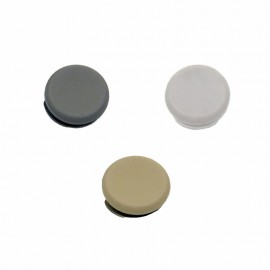 1pc 3D Analog Joystick thumbstick grips Cap Cover Button Replacement Repair Part Case for Nintendo New 3DS XL/LL 3DSXL 3DSLL 2DS