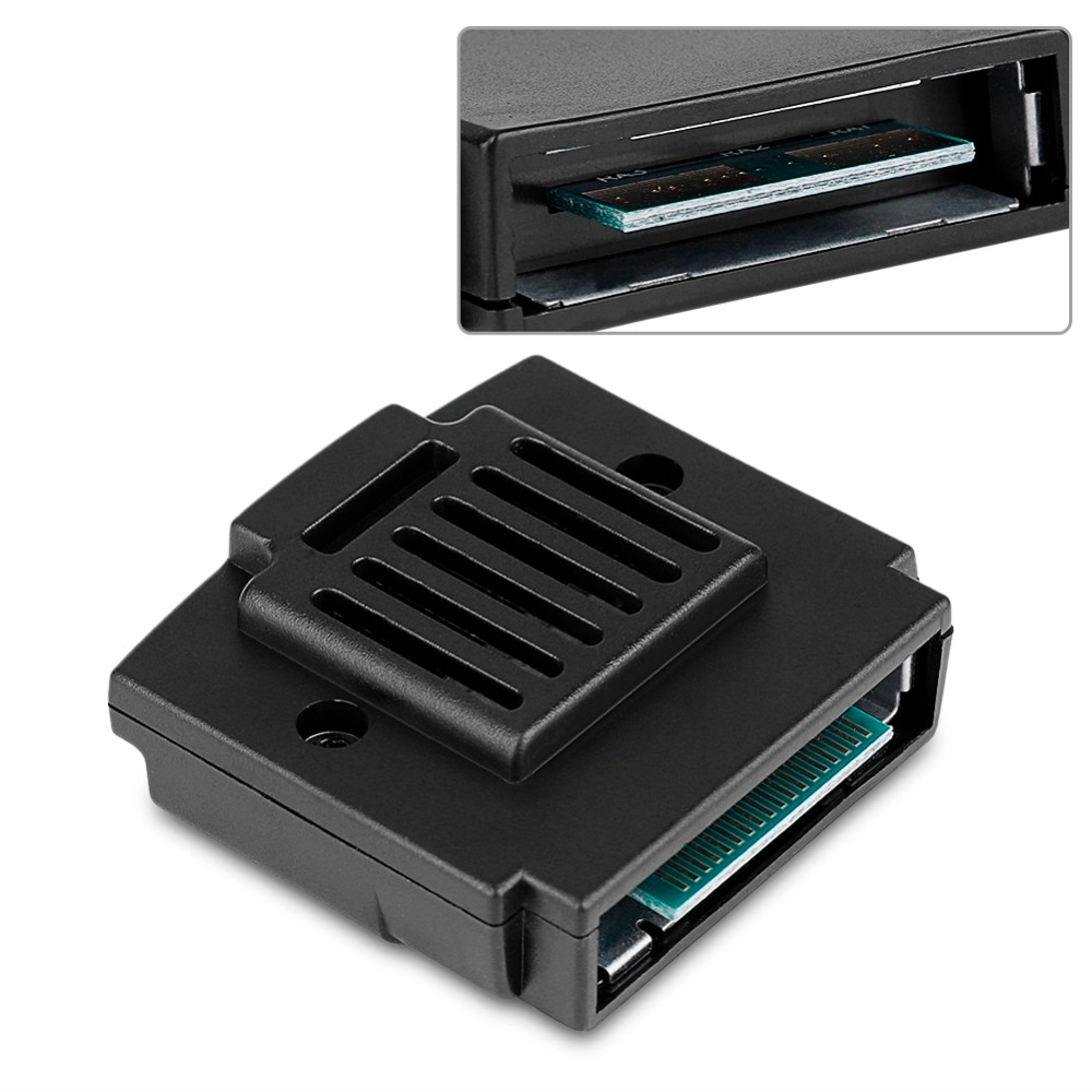 New Memory Jumper Pak Pack for Nintendo 64 N64 Game Console