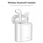 Original I7 i7s TWS Mini Wireless Bluetooth Earphones Headphone Headset Stereo Earbuds For Apple Iphone not Air Pods auricular