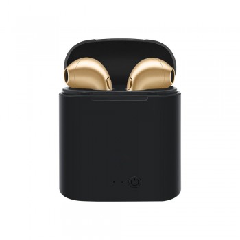 Original I7 i7s TWS Mini Wireless Bluetooth Earphones Headphone Headset Stereo Earbuds For Apple Iphone not Air Pods auricular