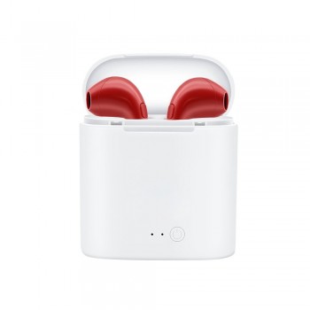 Original I7 i7s TWS Mini Wireless Bluetooth Earphones Headphone Headset Stereo Earbuds For Apple Iphone not Air Pods auricular