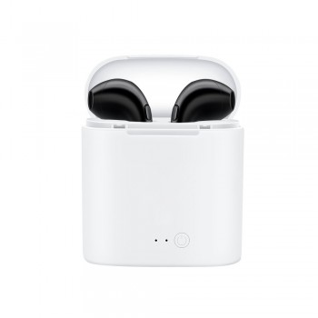 Original I7 i7s TWS Mini Wireless Bluetooth Earphones Headphone Headset Stereo Earbuds For Apple Iphone not Air Pods auricular