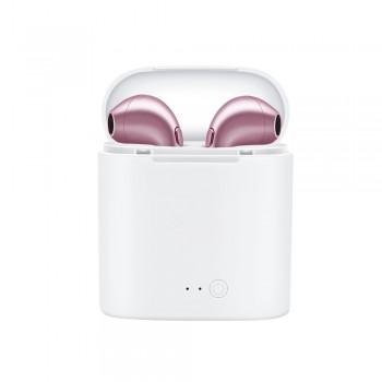 Original I7 i7s TWS Mini Wireless Bluetooth Earphones Headphone Headset Stereo Earbuds For Apple Iphone not Air Pods auricular