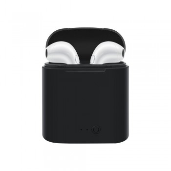 Original I7 i7s TWS Mini Wireless Bluetooth Earphones Headphone Headset Stereo Earbuds For Apple Iphone not Air Pods auricular