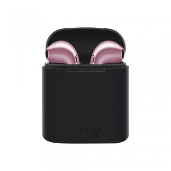 Original I7 i7s TWS Mini Wireless Bluetooth Earphones Headphone Headset Stereo Earbuds For Apple Iphone not Air Pods auricular