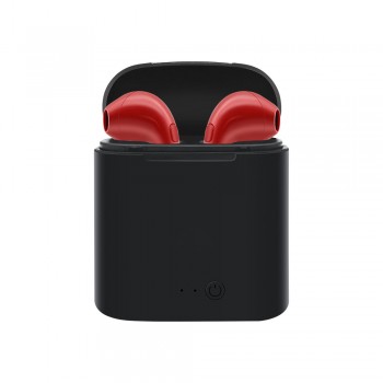 Original I7 i7s TWS Mini Wireless Bluetooth Earphones Headphone Headset Stereo Earbuds For Apple Iphone not Air Pods auricular