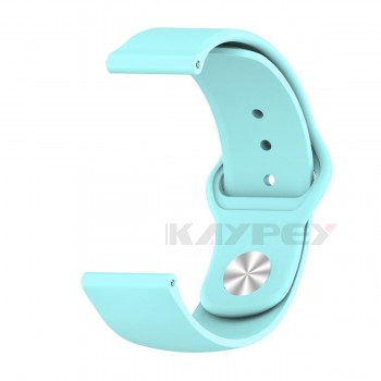 Soft Silicone Watch Strap Band For Garmin Vivoactive 3 Smart Watch Replacement Sport Bracelet For garmin forerunner 645 music