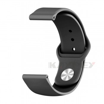 Soft Silicone Watch Strap Band For Garmin Vivoactive 3 Smart Watch Replacement Sport Bracelet For garmin forerunner 645 music