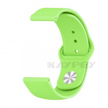 Soft Silicone Watch Strap Band For Garmin Vivoactive 3 Smart Watch Replacement Sport Bracelet For garmin forerunner 645 music