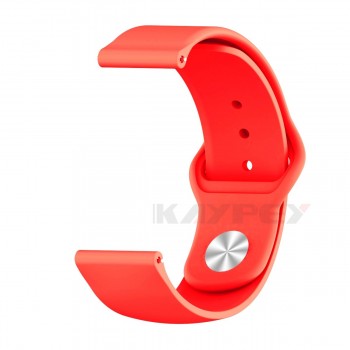 Soft Silicone Watch Strap Band For Garmin Vivoactive 3 Smart Watch Replacement Sport Bracelet For garmin forerunner 645 music