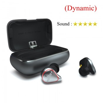 OGV V5.0 Earbuds Bluetooth Earphone Waterproof Wireless headphone Stereo 3D Sound with 1200mAh Charging Box headset For iPhone