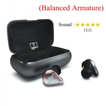 OGV V5.0 Earbuds Bluetooth Earphone Waterproof Wireless headphone Stereo 3D Sound with 1200mAh Charging Box headset For iPhone