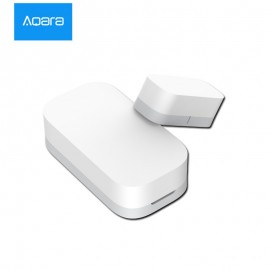 [ Updated Verison ] Xiaomi AQara Smart Window Door Sensor ZigBee Wireless Connection Multi-purpose Work With Android IOS APP