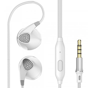 Brand Headphones PTM KDG Stereo Earphone with Microphone Headset Music Bass Earbuds for Samsung Xiaomi ear phones fone de ouvido