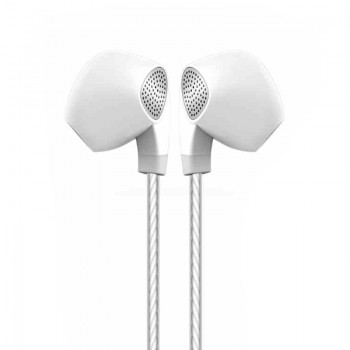 Brand Headphones PTM KDG Stereo Earphone with Microphone Headset Music Bass Earbuds for Samsung Xiaomi ear phones fone de ouvido