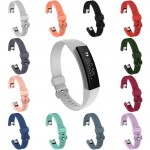 Silicone Smare Watch Tape Replacement Wrist Band Strap For Fitbit Alta HR
