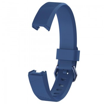 Silicone Smare Watch Tape Replacement Wrist Band Strap For Fitbit Alta HR