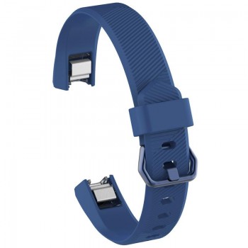 Silicone Smare Watch Tape Replacement Wrist Band Strap For Fitbit Alta HR