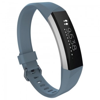 Silicone Smare Watch Tape Replacement Wrist Band Strap For Fitbit Alta HR