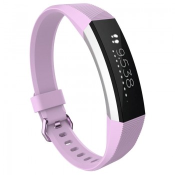 Silicone Smare Watch Tape Replacement Wrist Band Strap For Fitbit Alta HR