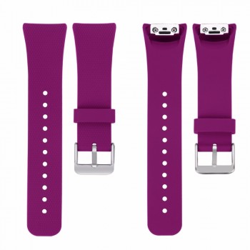 L/S Replacement Wristband For Samsung Gear Fit 2 Pro Band Luxury Silicone Watchband For Samsung Fit 2 SM-R360 Strap Drop Ship