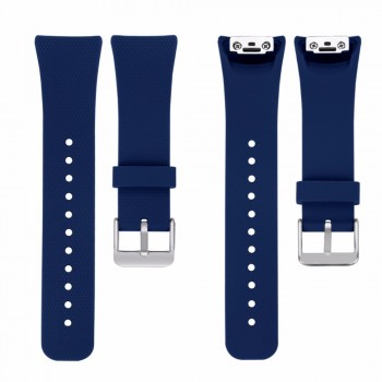 L/S Replacement Wristband For Samsung Gear Fit 2 Pro Band Luxury Silicone Watchband For Samsung Fit 2 SM-R360 Strap Drop Ship