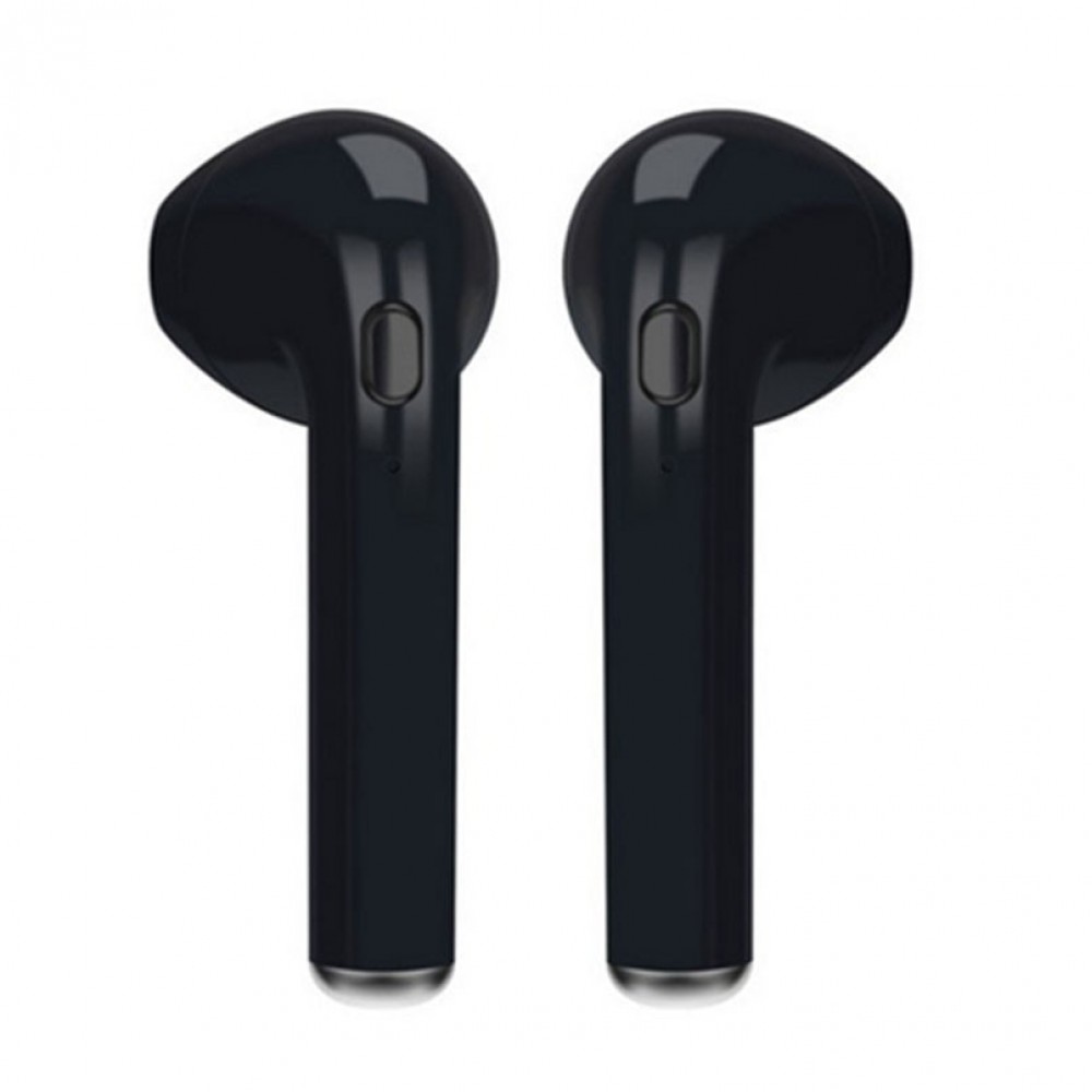 Hot Sale I7 I7s TWS Wireless Earphone In-ear Bluetooth Headphone Headset With Mic For IPhone Xiaomi Samsung Huawei Earbuds