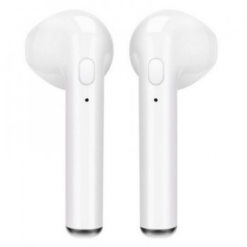 Hot Sale I7 I7s TWS Wireless Earphone In-ear Bluetooth Headphone Headset With Mic For IPhone Xiaomi Samsung Huawei Earbuds