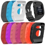 Hot Sale Smart Watch Soft Silicone Case for POLAR M400 Colorful Durable Protective Shell Perfect fit for polar m 430 Wristband