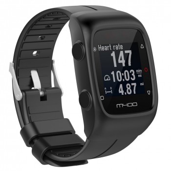 Hot Sale Smart Watch Soft Silicone Case for POLAR M400 Colorful Durable Protective Shell Perfect fit for polar m 430 Wristband