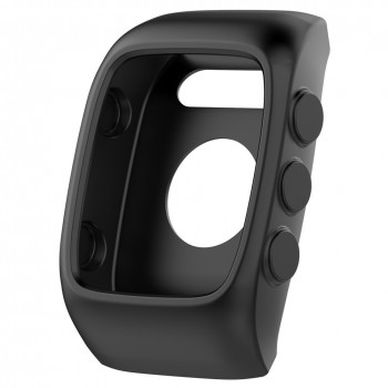 Hot Sale Smart Watch Soft Silicone Case for POLAR M400 Colorful Durable Protective Shell Perfect fit for polar m 430 Wristband