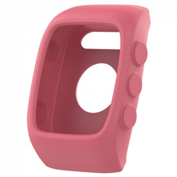 Hot Sale Smart Watch Soft Silicone Case for POLAR M400 Colorful Durable Protective Shell Perfect fit for polar m 430 Wristband