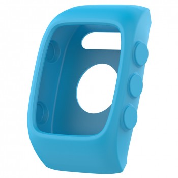 Hot Sale Smart Watch Soft Silicone Case for POLAR M400 Colorful Durable Protective Shell Perfect fit for polar m 430 Wristband