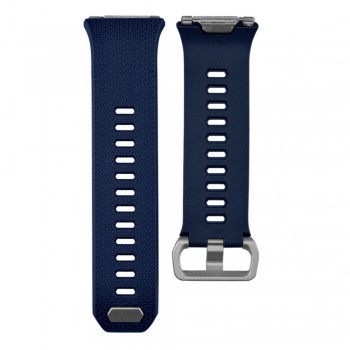 Torntisc Smart Accessories Silicone Bracelet Wrist Strap Wristband Replacement Watchband for Fitbit ionic band Small Large Size