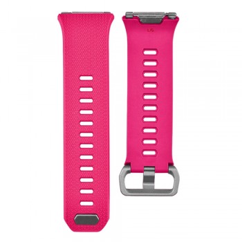 Torntisc Smart Accessories Silicone Bracelet Wrist Strap Wristband Replacement Watchband for Fitbit ionic band Small Large Size