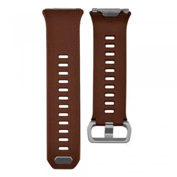 Torntisc Smart Accessories Silicone Bracelet Wrist Strap Wristband Replacement Watchband for Fitbit ionic band Small Large Size