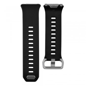 Torntisc Smart Accessories Silicone Bracelet Wrist Strap Wristband Replacement Watchband for Fitbit ionic band Small Large Size