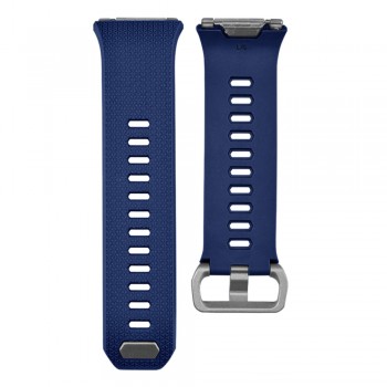 Torntisc Smart Accessories Silicone Bracelet Wrist Strap Wristband Replacement Watchband for Fitbit ionic band Small Large Size